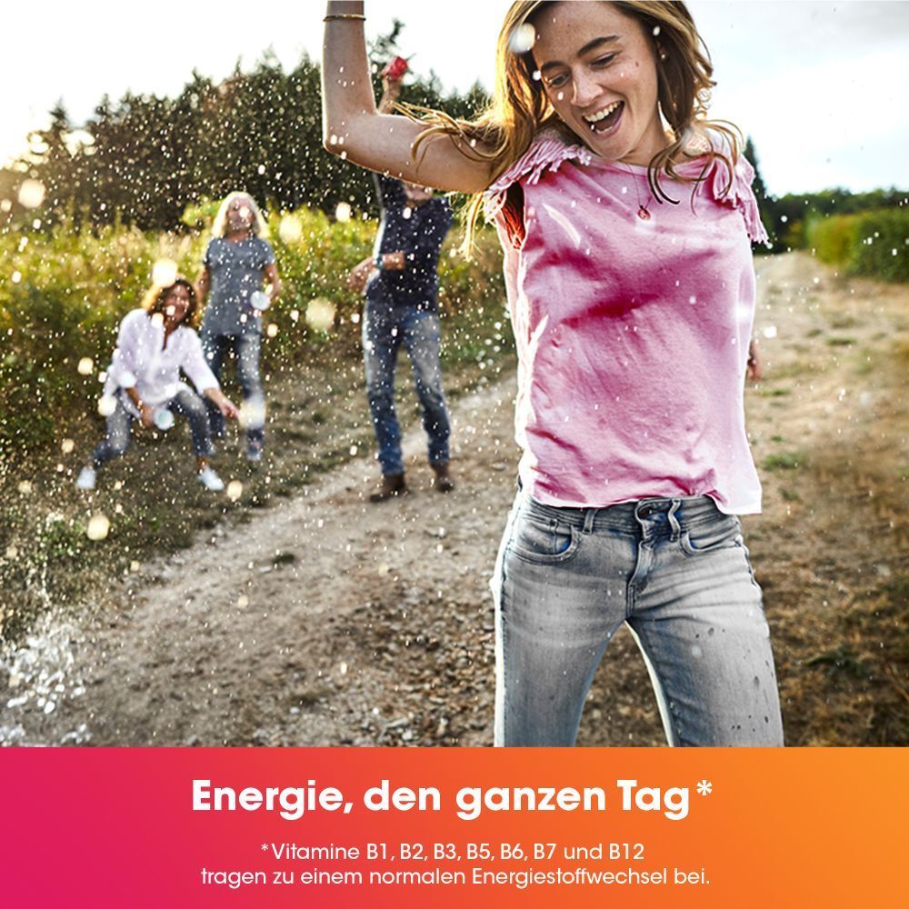 Vitasprint Duo Energie 2-Phasen-Tablette - Vitamin B-Komplex hochdosiert