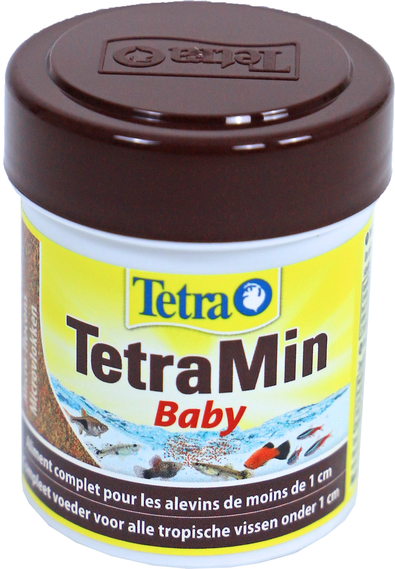 Tetra Tetramin Bio-Active Baby 66ml | Baby visvoer