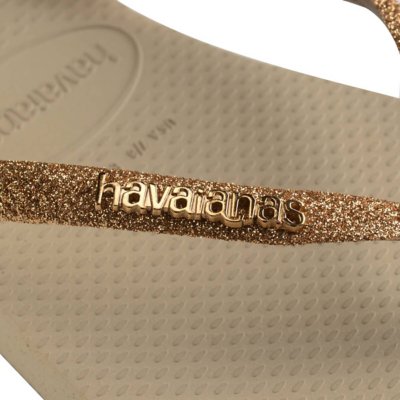 Tongs femme Hav. Slim Glitter Ii HAVAIANAS