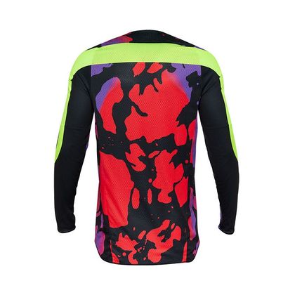 Maillot cross Fox 360 THROTTLE 2025 - Noir