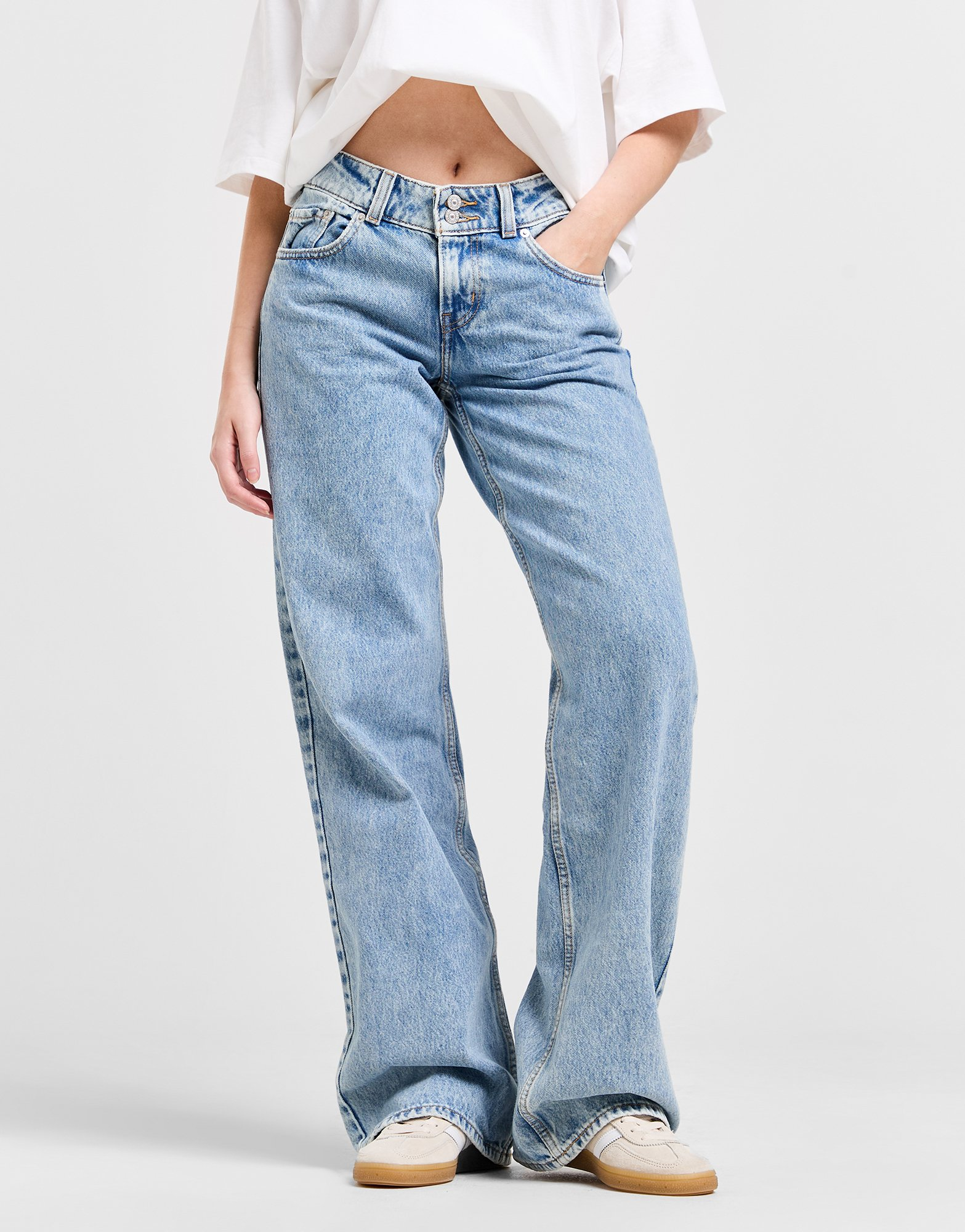 LEVI'S Jean Superlow Femme