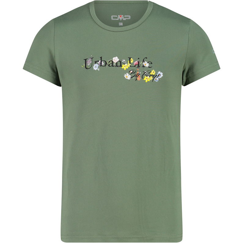 CMP Kinder Print T-Shirt
