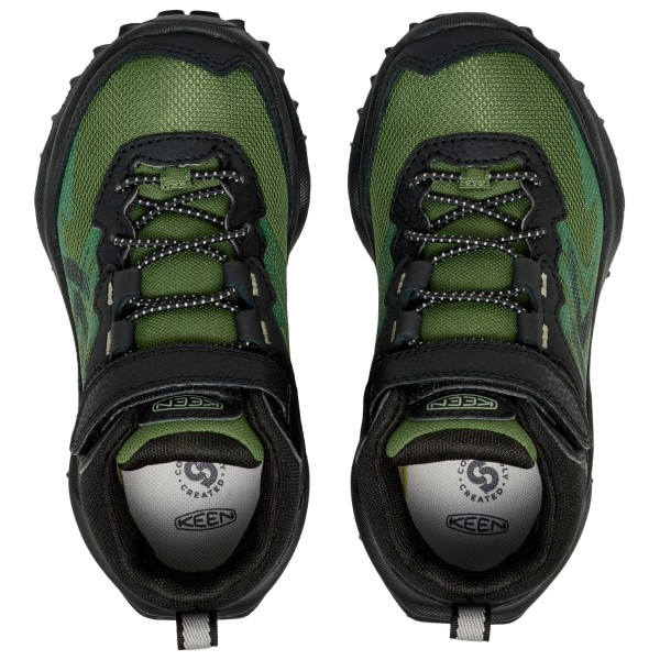 Keen - Kid's Zionic Mid WP - Chaussures de randonnée