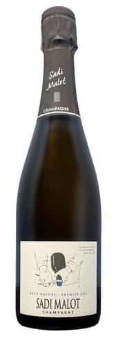 Champagne Sadi-Malot Brut Nature