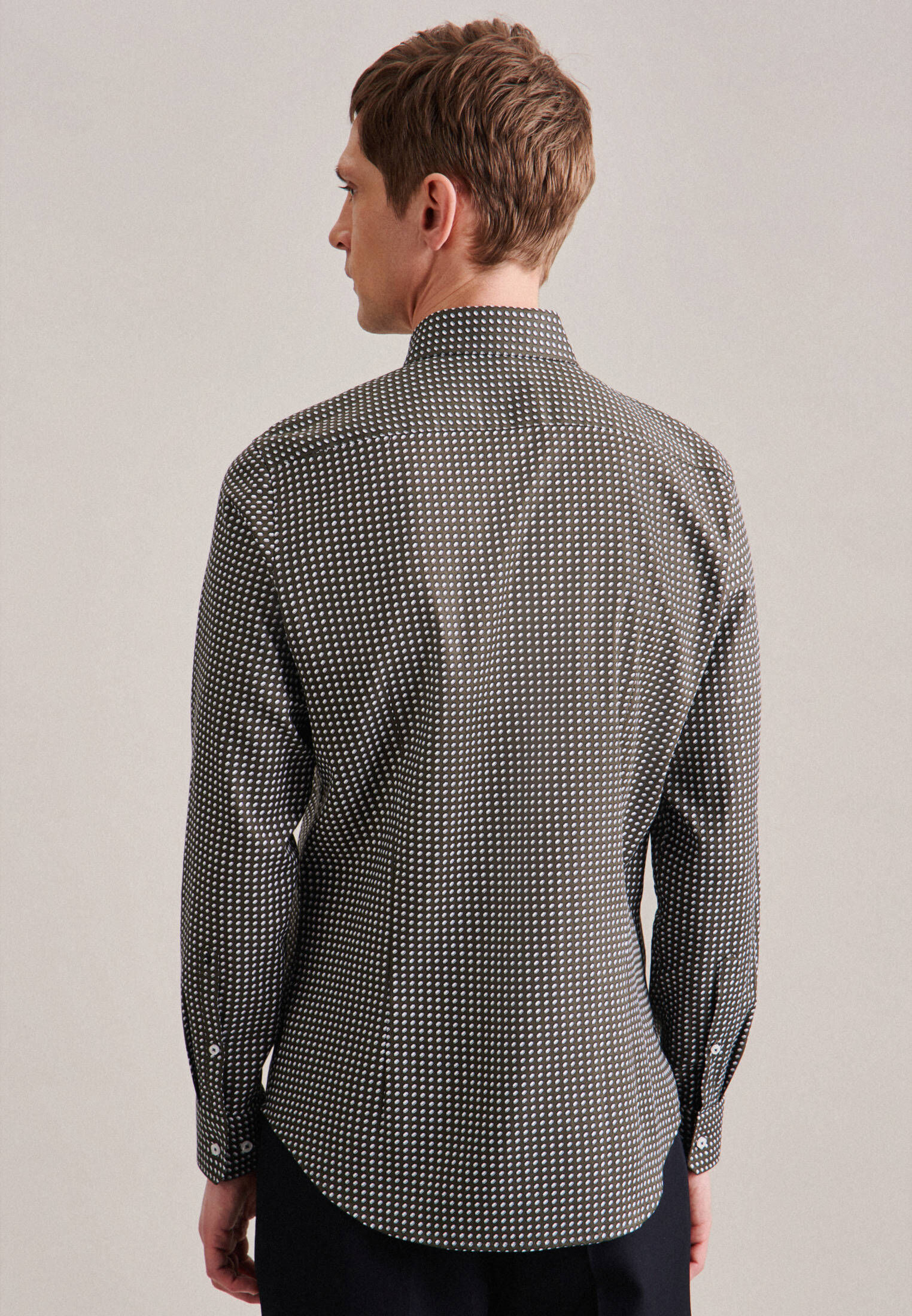 Seidensticker| Herren Business Hemd Slim