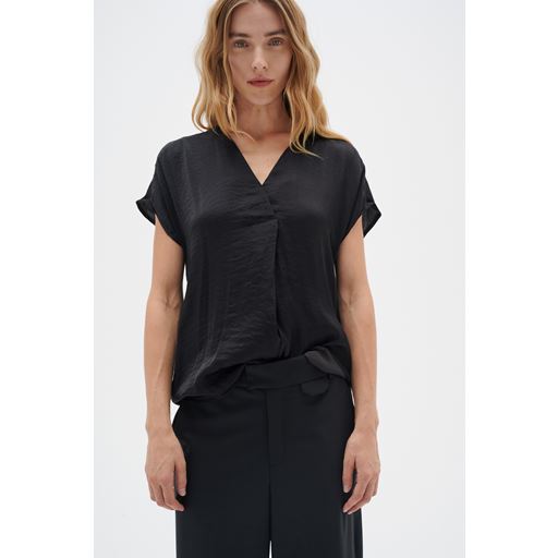 InWear RindaIW Bluse, Black, 38