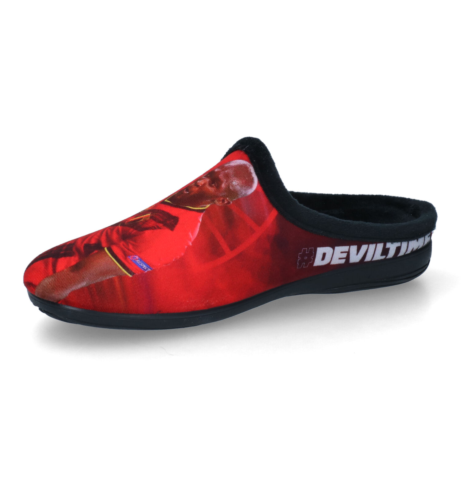 Pantoffels rood