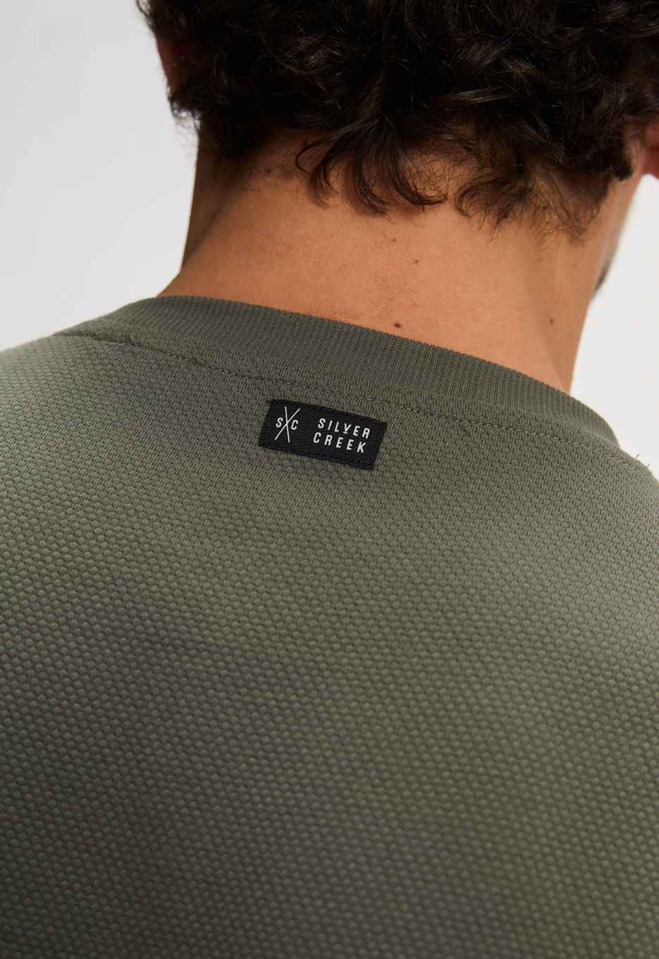 Silvercreek Toney Structured T-shirt