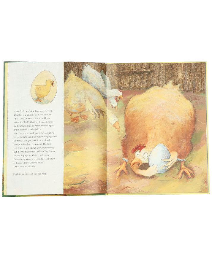 Das Osterküken