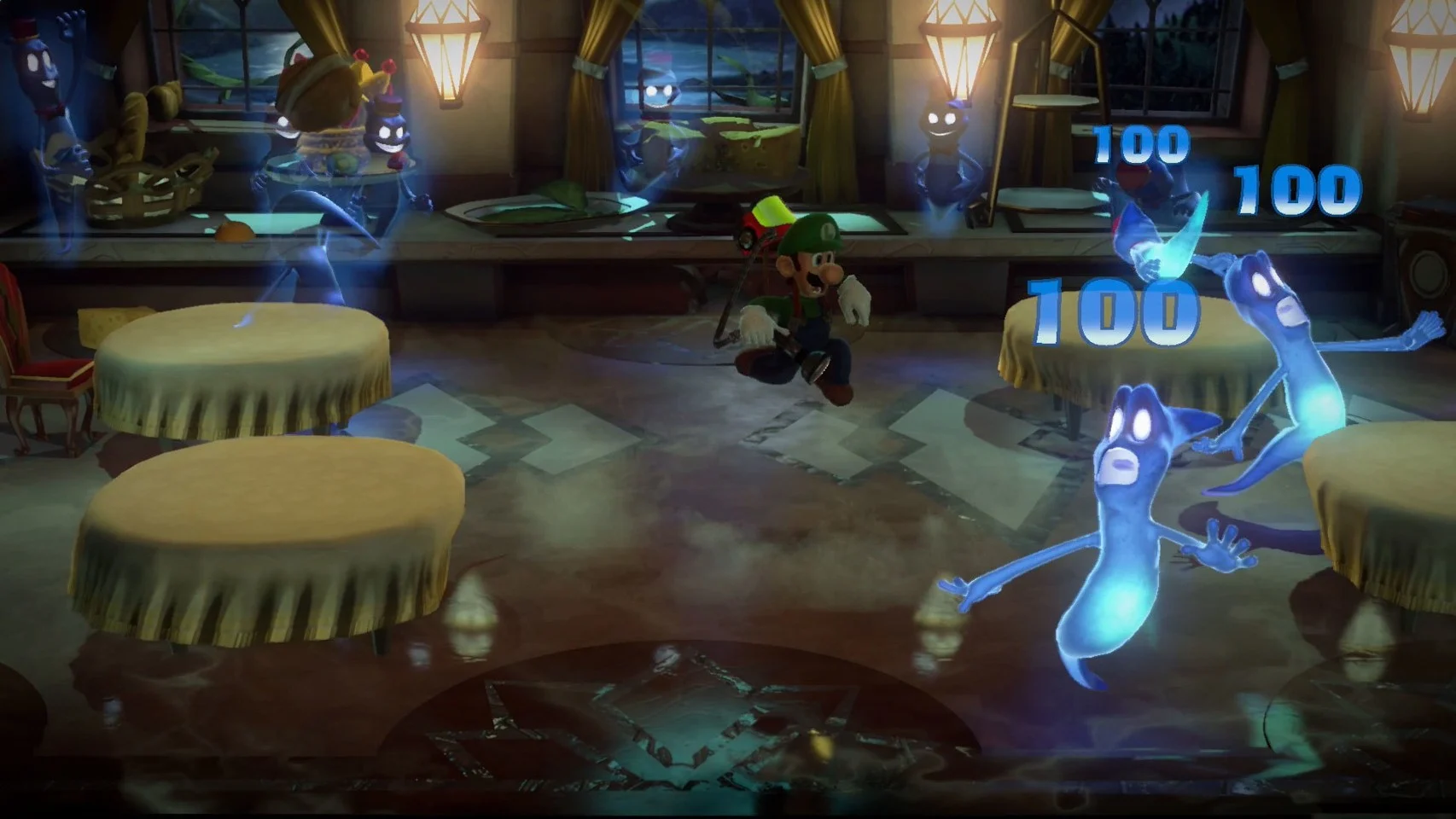 Luigi's Mansion 3- Nintendo Switch