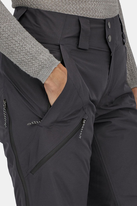 Patagonia Patagonia Insulated Powder Town Pants - Reg Skibroek Dames