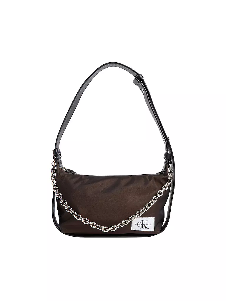 CALVIN KLEIN JEANS Tasche - Henkeltasche braun