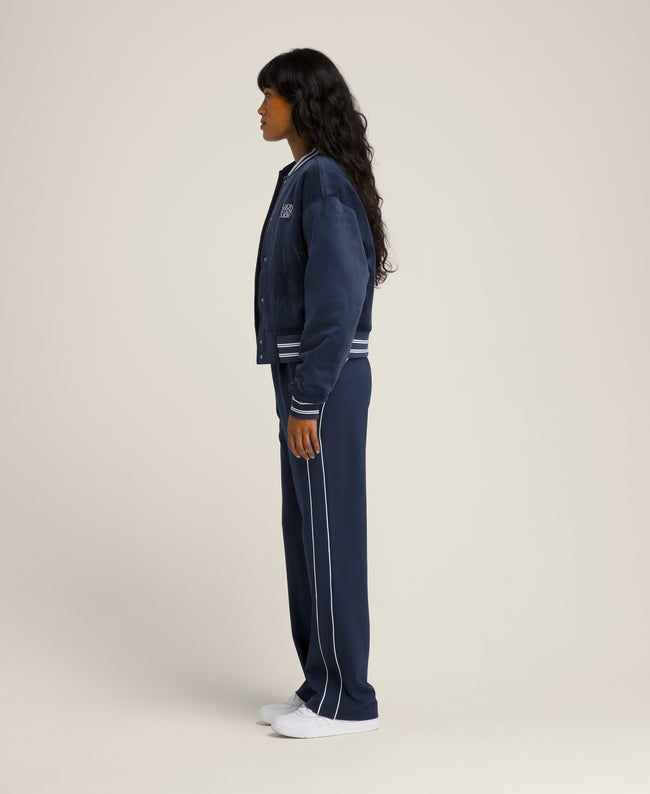 Hudson Varsity-Bomberjacke