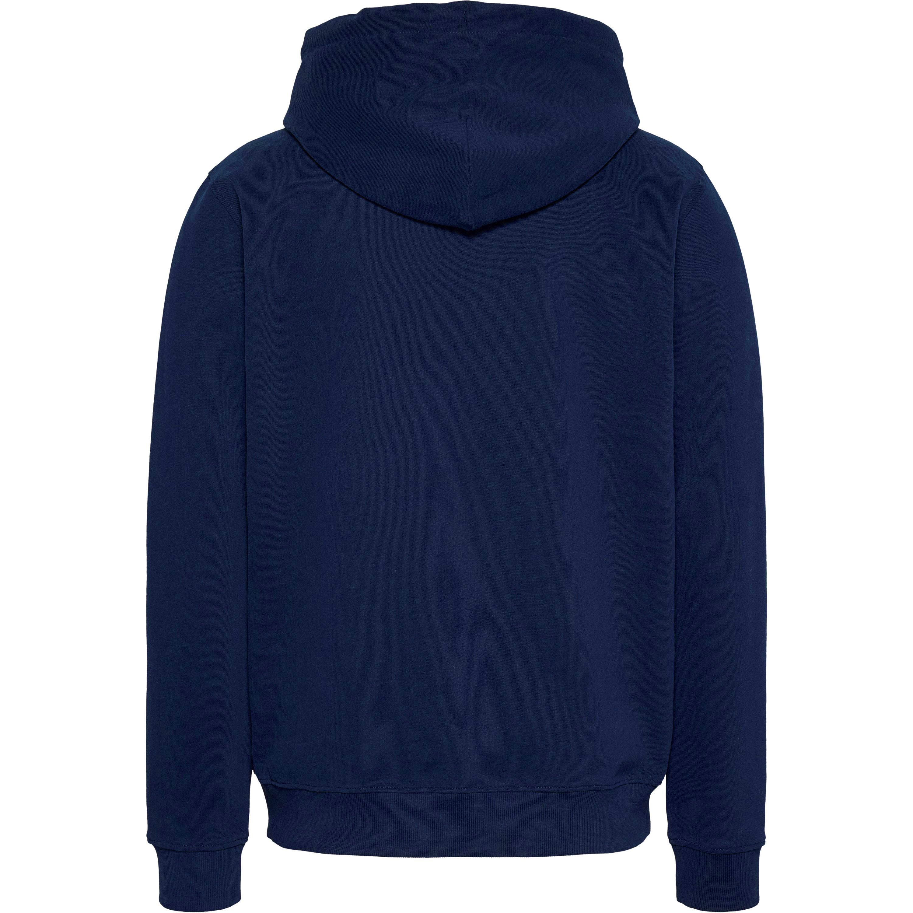 Tommy Jeans TJM REG ESSENTIAL FLAG HOOD EXT