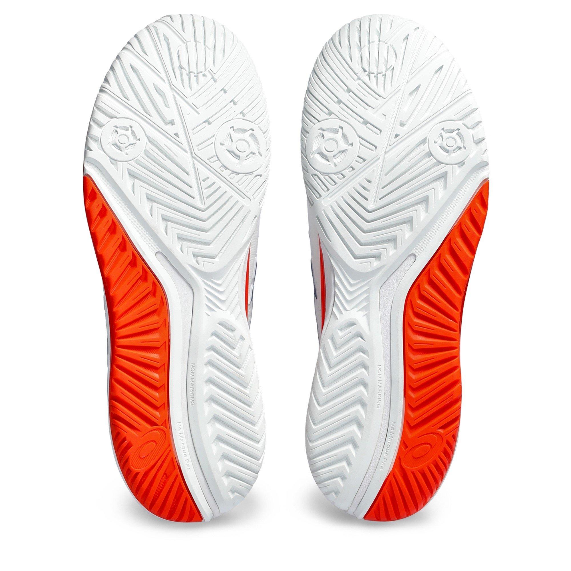 Asics Gel Resolution 9 Mens Tennis Shoes