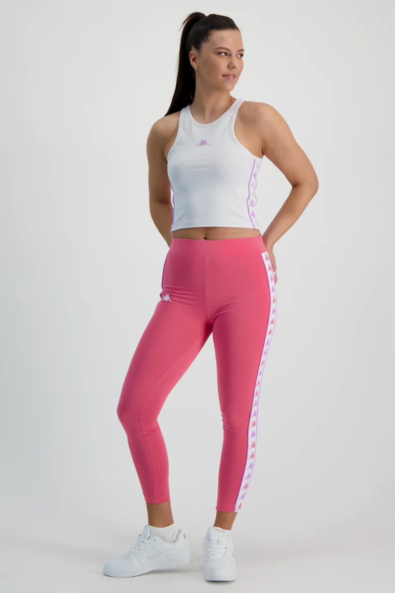 Kappa 222 Banda Silva Damen Top