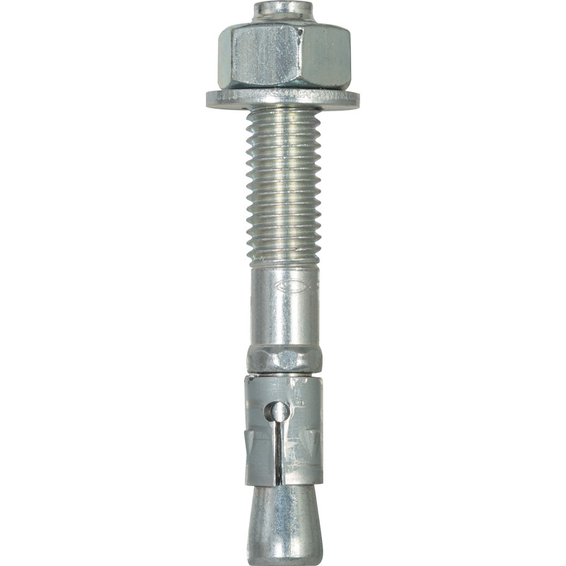 Fischer FBN II stalen snelbouwankers 16/25 M16x145