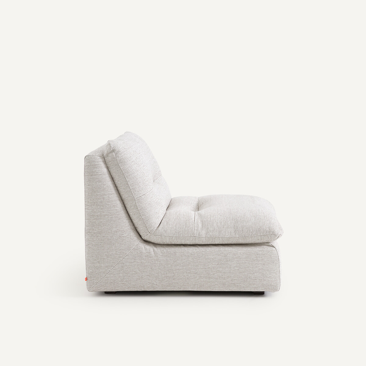 AM.PM<br>Poltrona modular em algodão reciclado, Giuliano