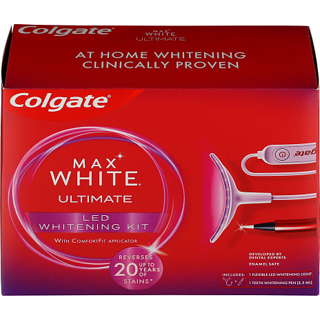 Sæt m. whitening effekt