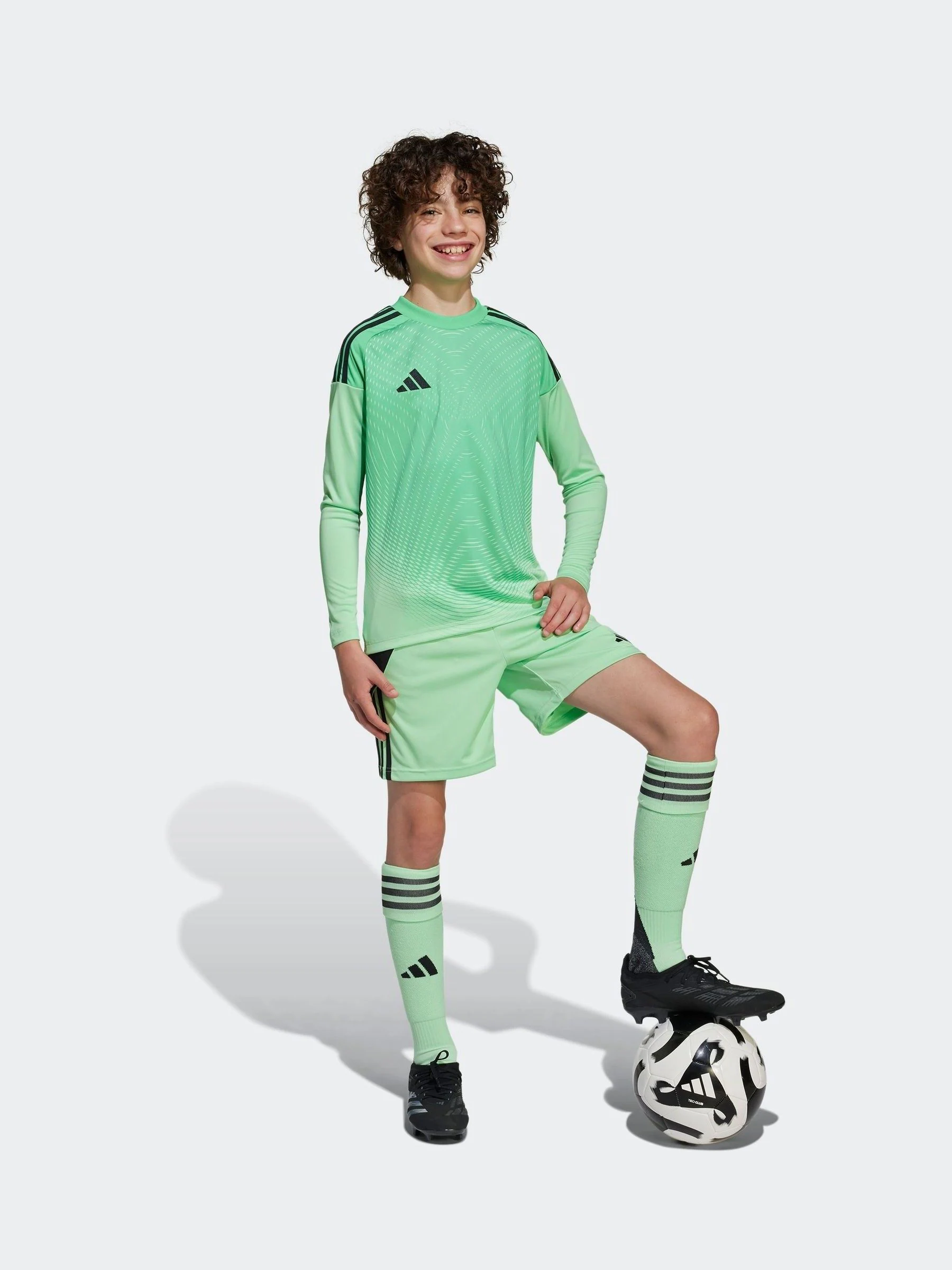 Groen - adidas Tiro 24 shorts voor kinderen