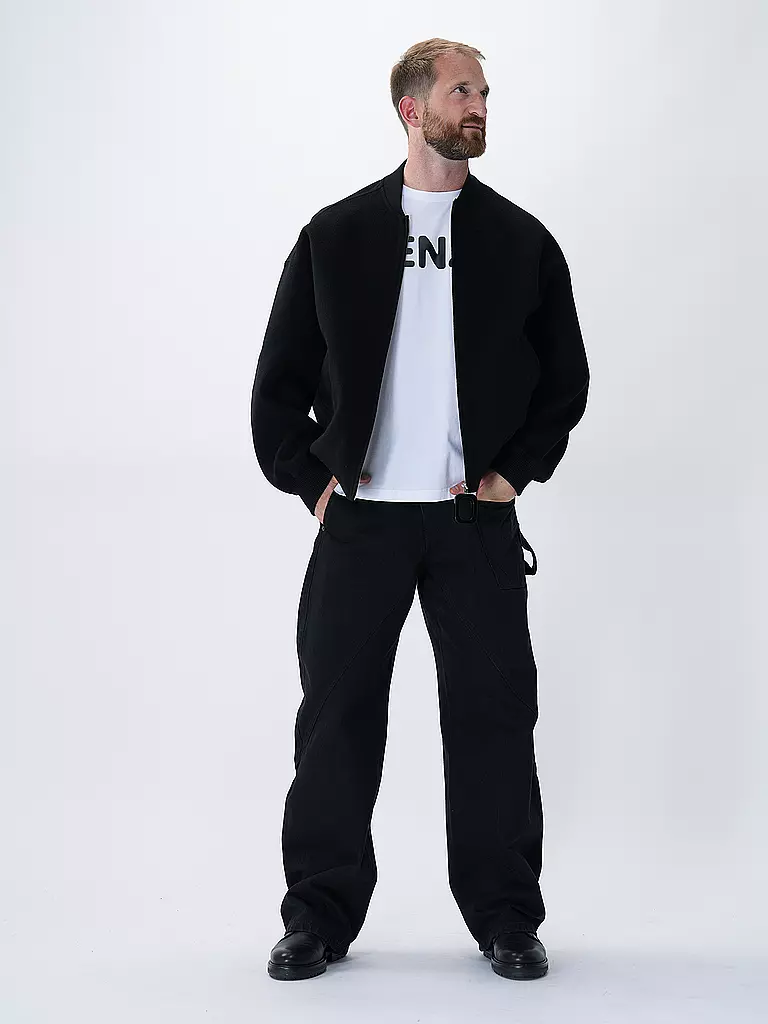 JW ANDERSON Blouson schwarz