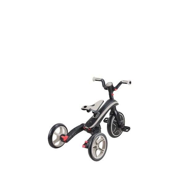 Tricycle Explorer 4-en-1 Évolutif & Pliable   Taupe        de               Globber