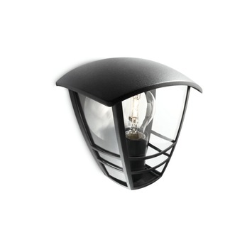 Philips buitenlamp MyGarden Creek zwart