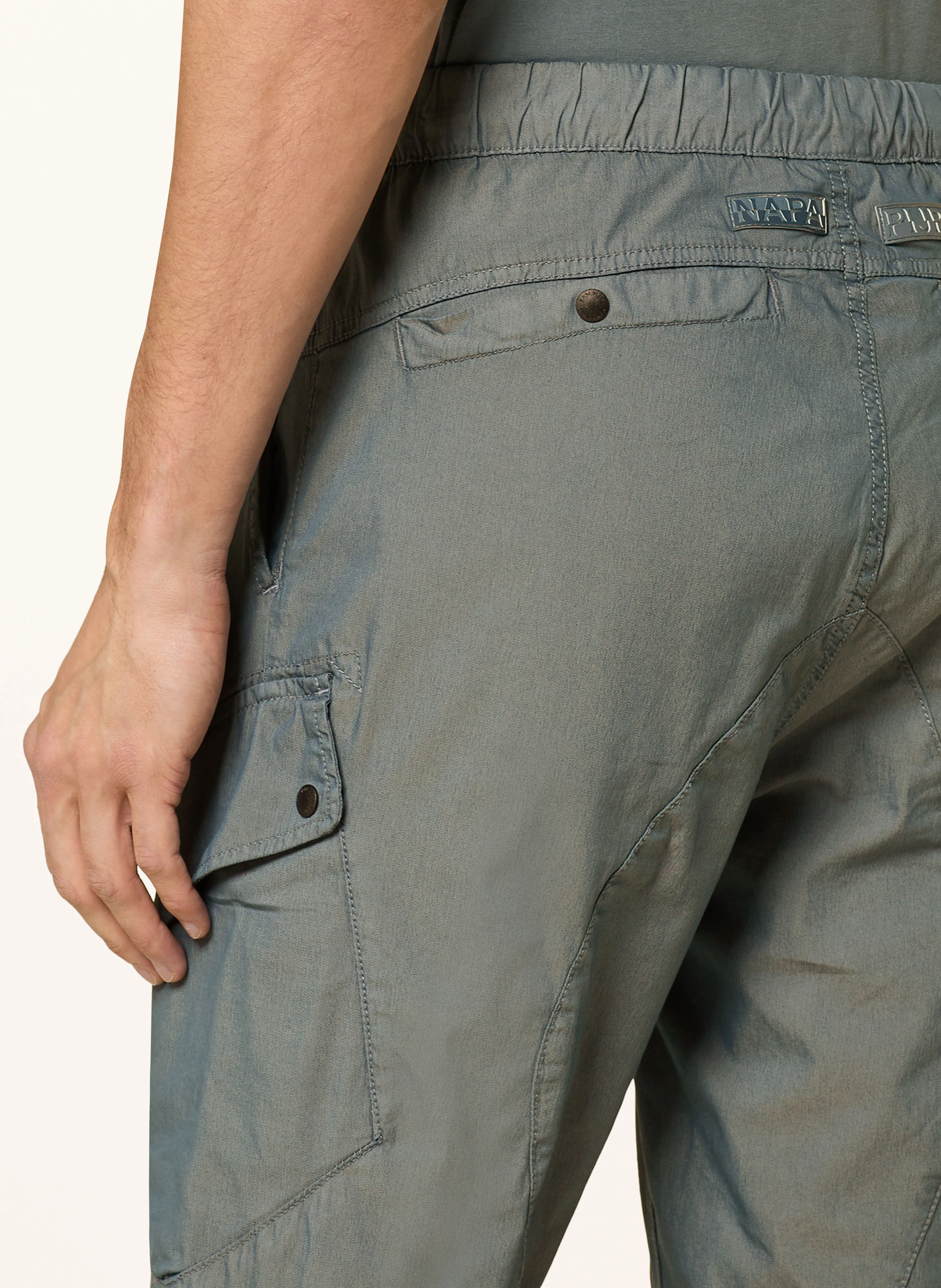NAPAPIJRI Shorts N-SENIO Regular Fit