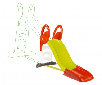 Toboggan Super Megagliss