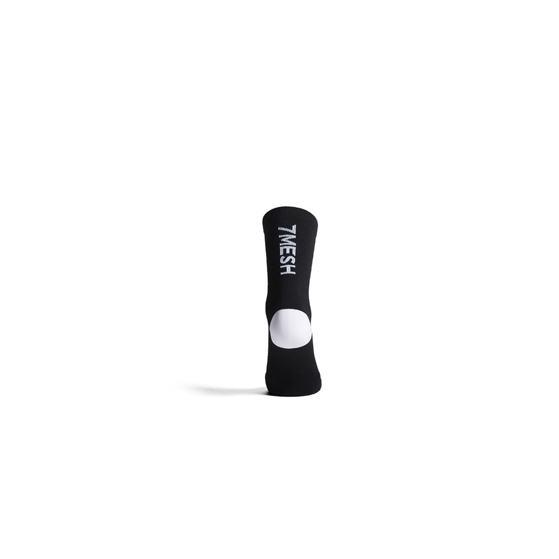 7mesh Ashlu Merino 7" Fietssokken Zwart