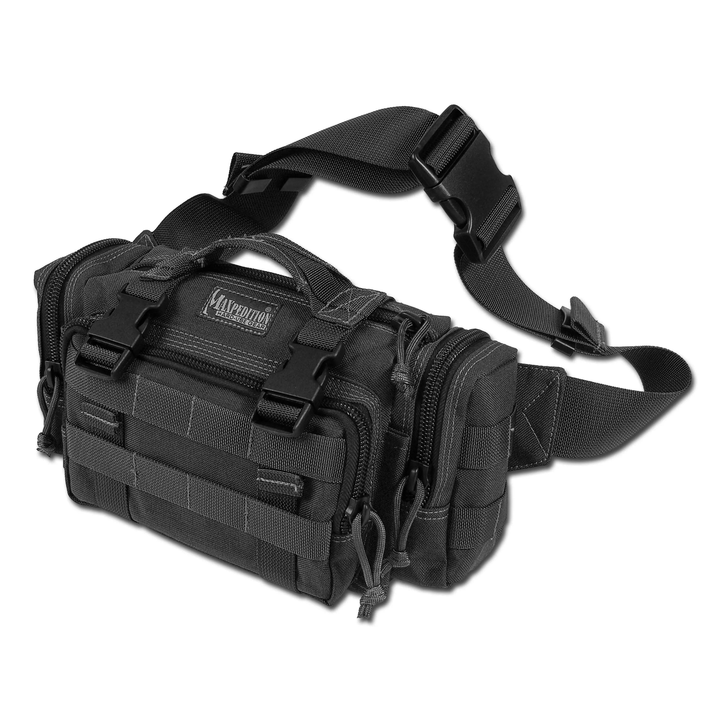 Maxpedition -  Maxpedition Proteus Versipack schwarz