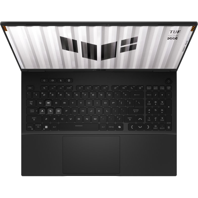 ASUS TUF Gaming A16 FA608WI-QT012W Copilot+ PC AMD Ryzen AI 9 HX 370 Ordinateur portable 40,6 cm (16