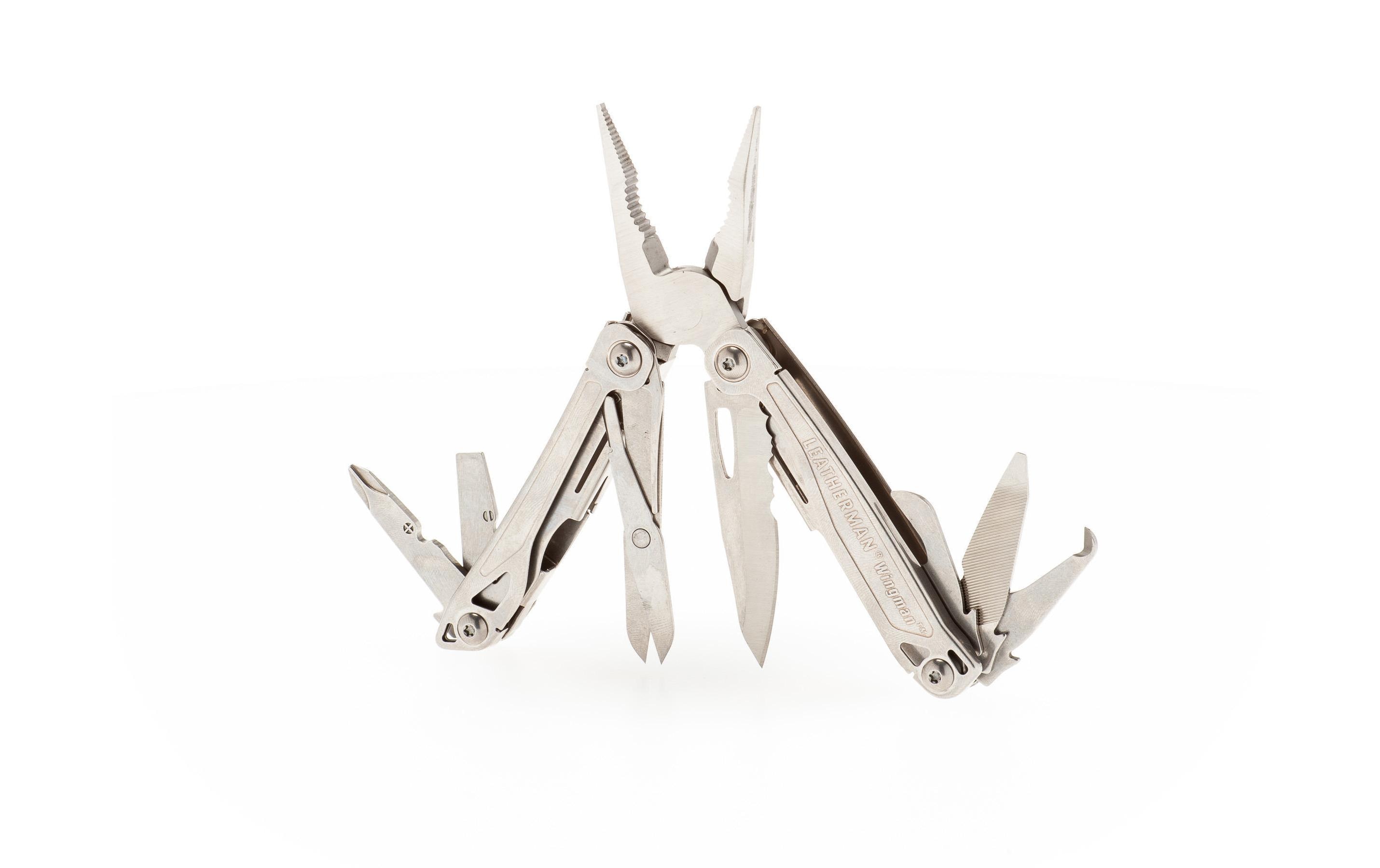 Multi-Tool Wingman<br>Multitool mit 14 Werkzeugen