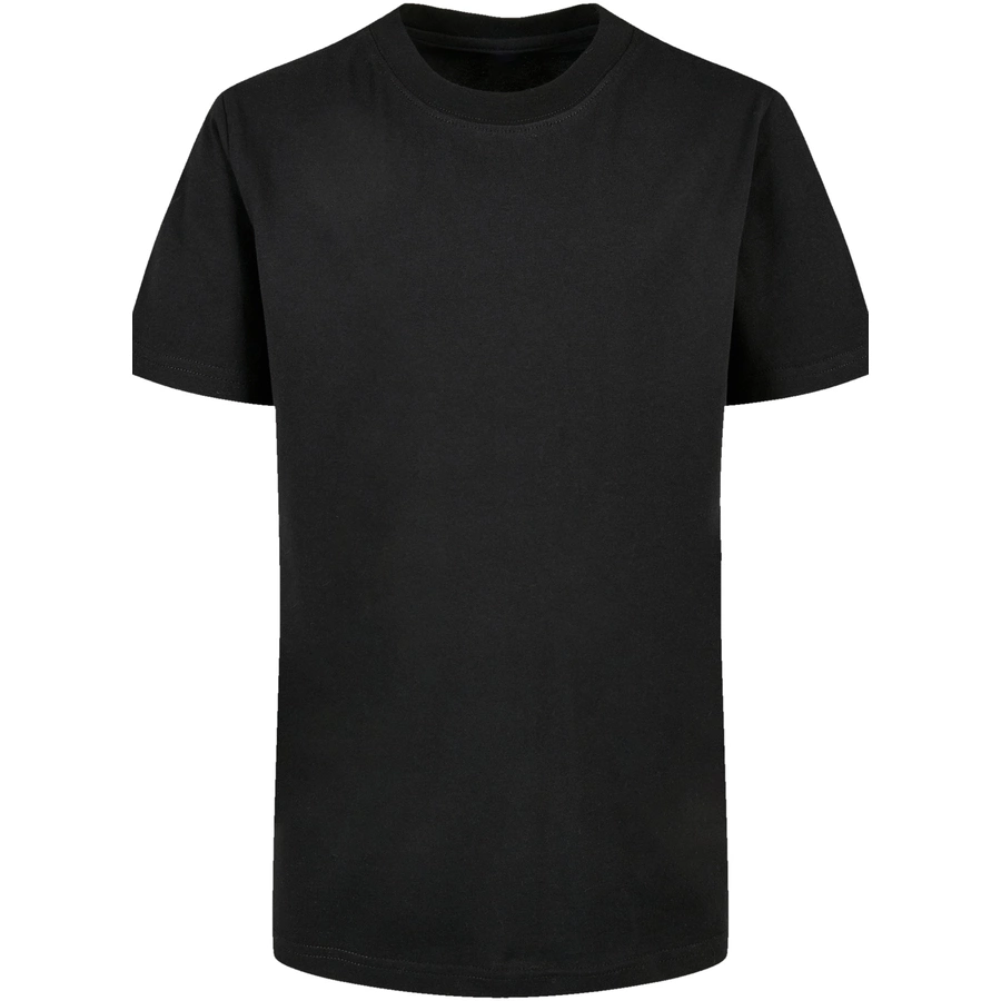 F4NT4STIC Basic Kids Tee Tupac Shakur Praying schwarz