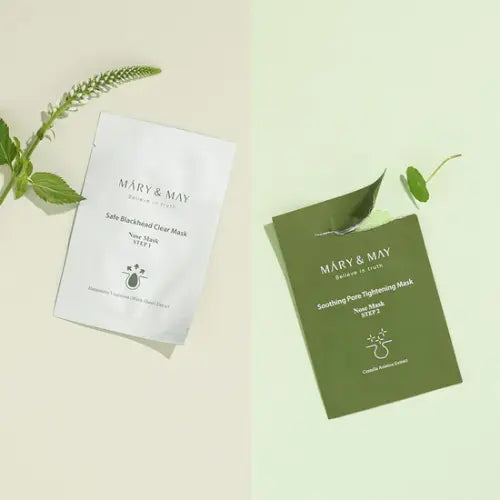 Daily Safe Black Head Clear Nose Mask