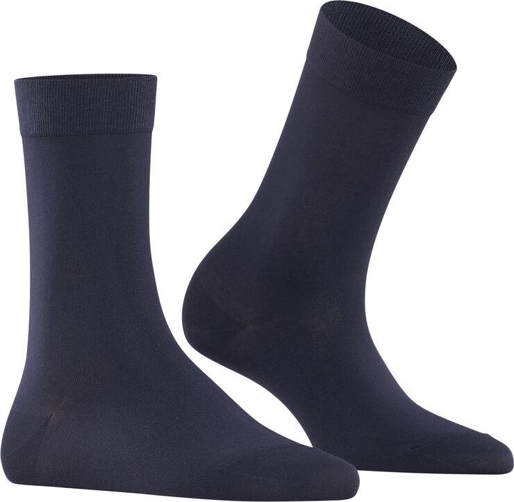 Falke FALKE Cotton Touch SO Blå