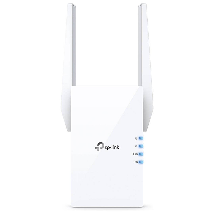 TP-Link RE605X - Répéteur WiFi Mesh AX1800
