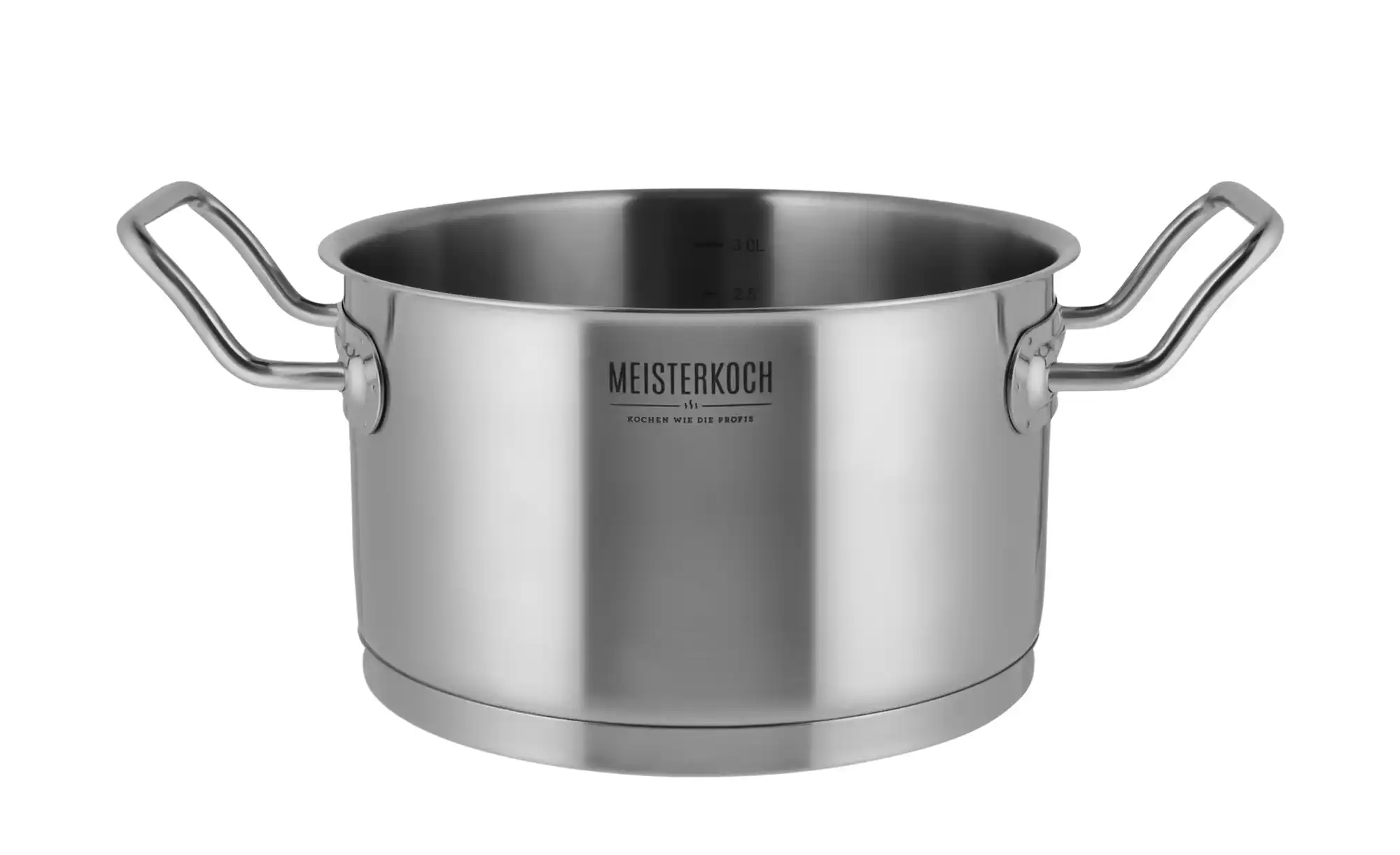 Meisterkoch Topf 20 cm MODUS