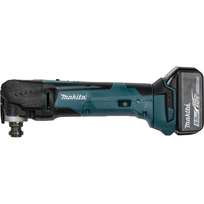 Makita DLX6038T combopack 18V 3x 5,0Ah Li-ion