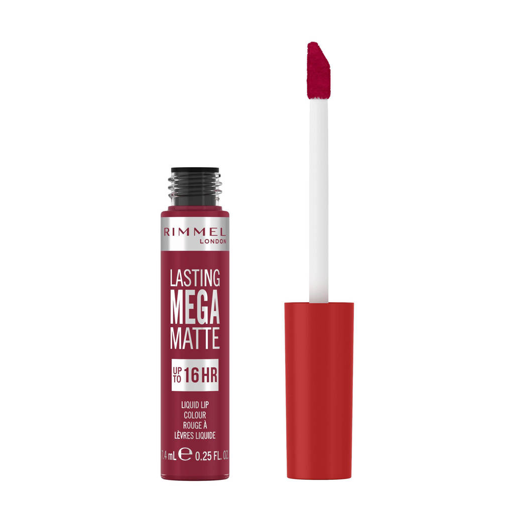 TopLasting Mega Matte Liquid Lip lipgloss - 930 Ruby Passion