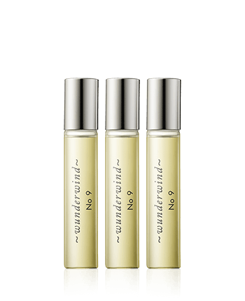 Lengling Wunderwind - No 9 Travel Refill Set 3x8ml