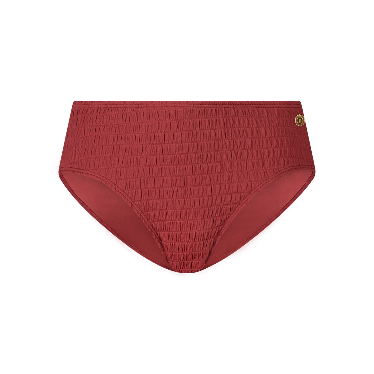 Ten Cate Beach  Mid Waist Bikini Bottom