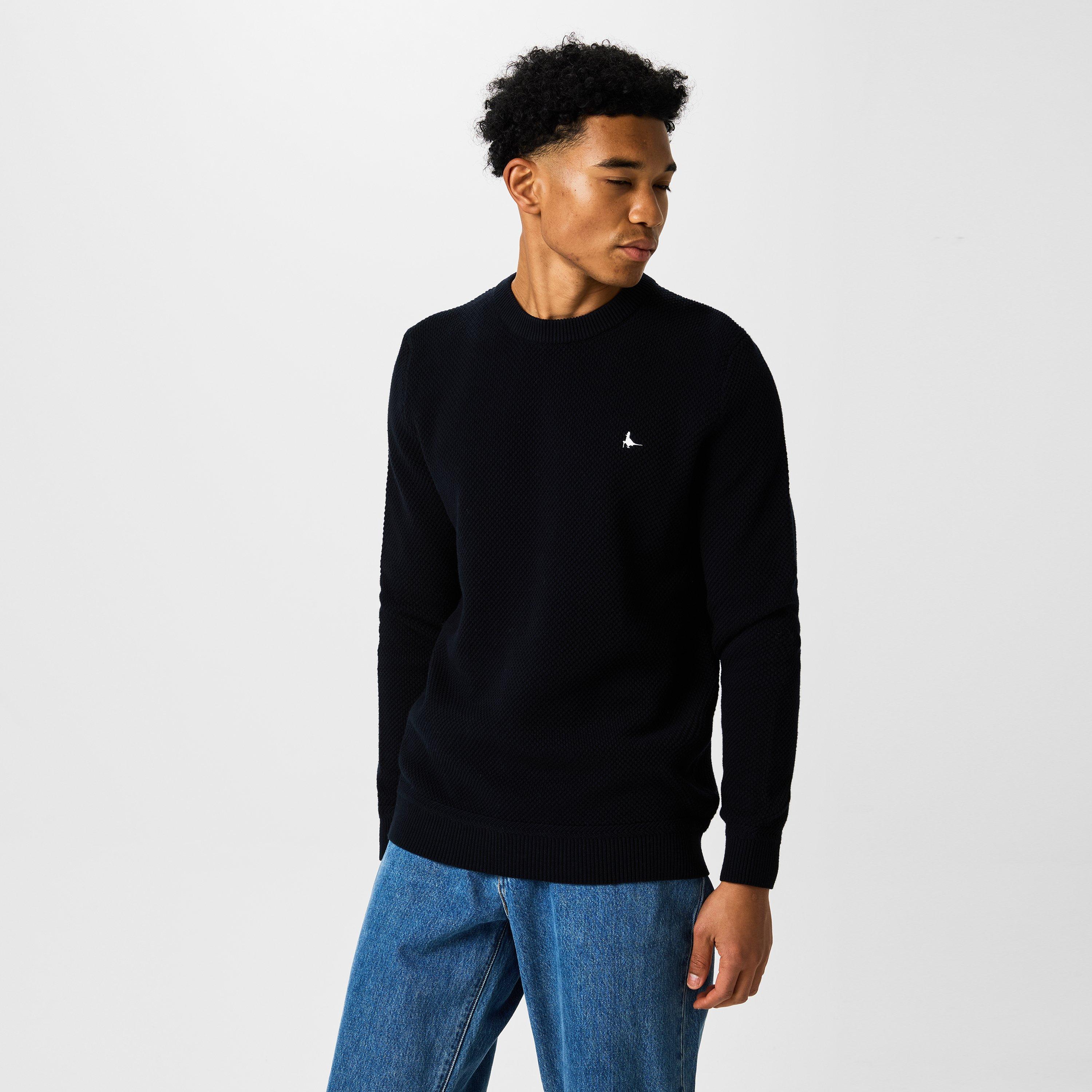 Jack Wills JW Stitch Crew Neck Jumper