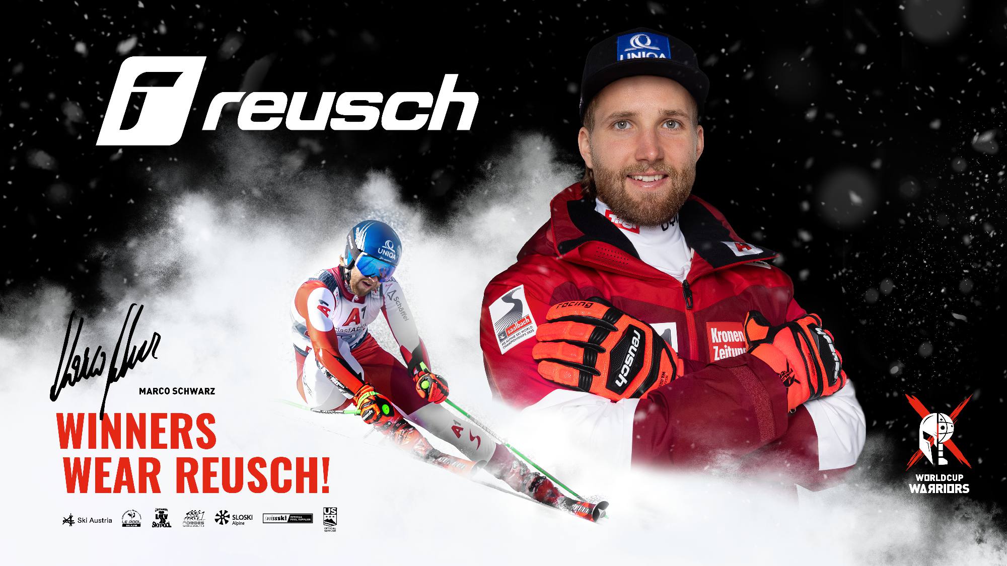Reusch Worldcup Warrior SC