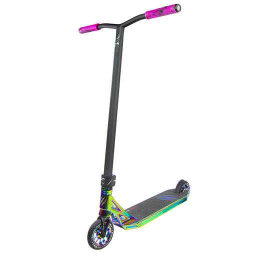 Caçador de Lobos Bestiais56 Scooter