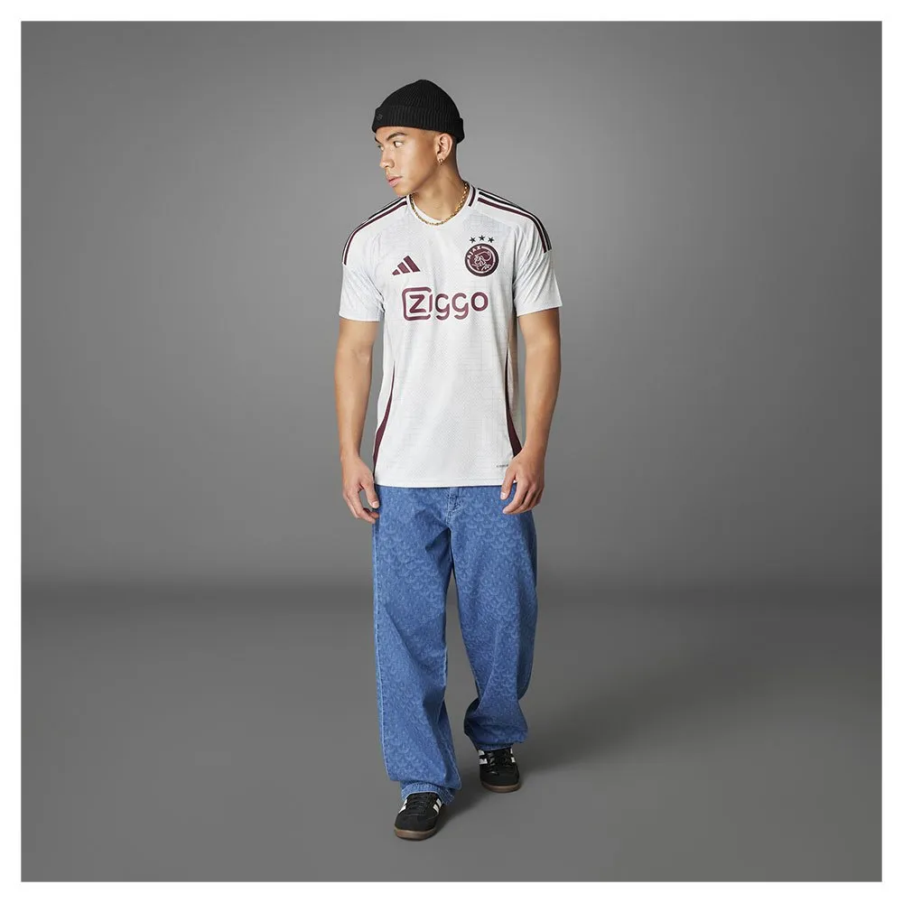 adidas Ajax Amsterdam 24/25 Drittes kurzarm-T-shirt