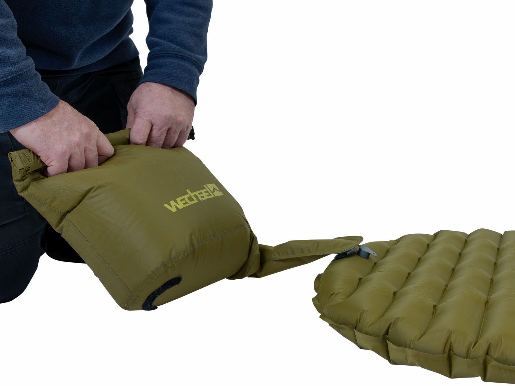 Wechsel Aera L R6 Bikepacking slaapmat