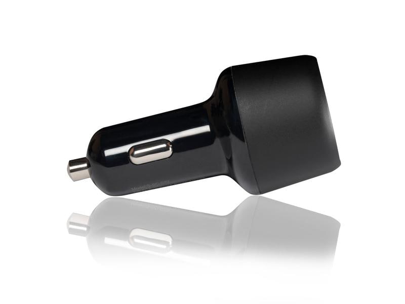 4smarts Autoladegerät VoltRoad Ultimate 83W PD   QC KFZ-Adapter mit QuickCharge 3.0- und Power Delivery- Schnellladetechnologie
