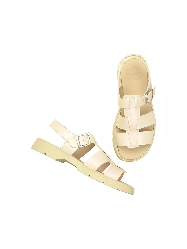 KLEMAN Sandalen BALLAST VGT creme