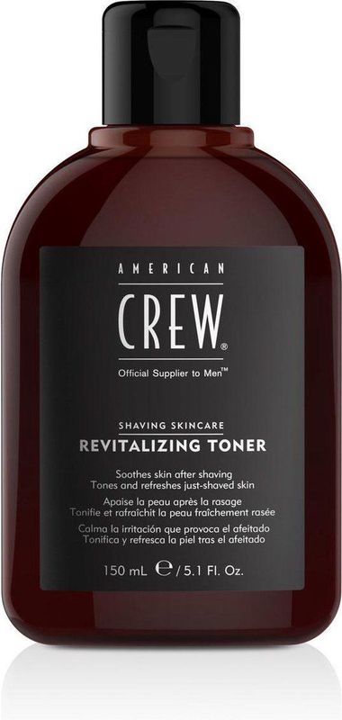 American Crew - Revitalizing Aftershave Toner